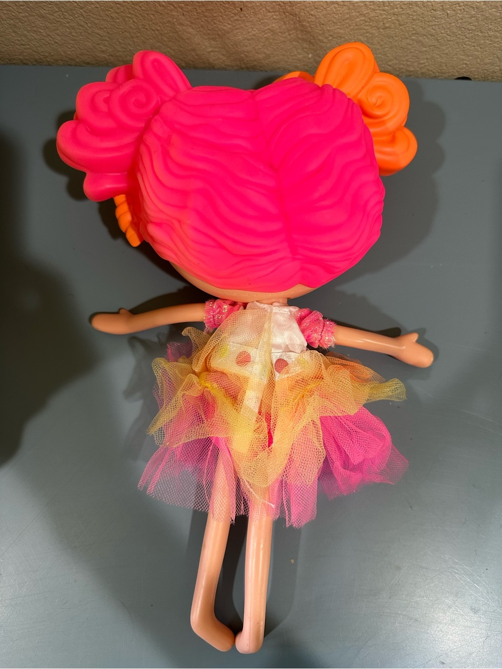 LALALOOPSY Sweetie Candy Ribbon Doll - Picture 4 of 4